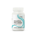 Pastilles glutathion S-acétylé Seeking Health 60 dans la boîte, soutien immunitaire potentiel.