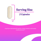 Seeking Health Prenatal Essentials MF – Capsules végétariennes adaptées à un mode de vie végétarien.