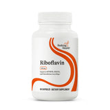 Seeking Health Riboflavine: bouteille de 60 capsules, soutien métabolique et énergie.