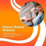 Seeking Health Riboflavine: complément végétarien pour vitality et routine quotidienne.