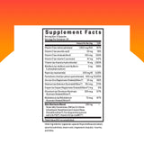 Skin Nutrients – gélules quotidiennes pour soutenir l'hydratation cutanée.