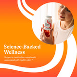 Ingrédients Skin Nutrients – liste complète pour une approche antioxydante potentielle.
