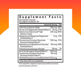 Capsules Seeking Health Trace Minerals Complex II faciles à avaler pour soutenir énergie et vitalité.