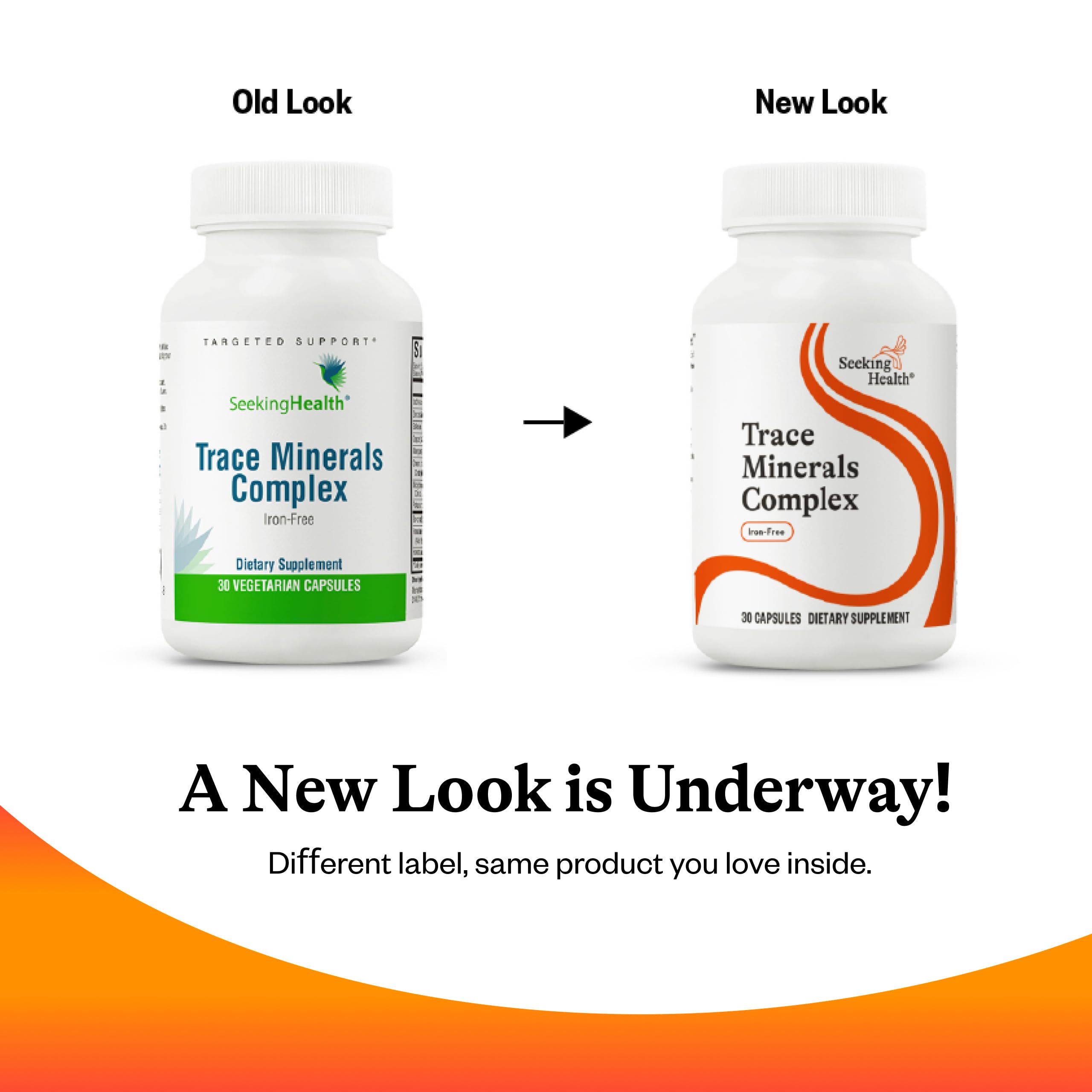 Seeking Health Trace Minerals Complex – santé immunitaire: soutien potentiel au quotidien
