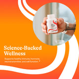 Seeking Health Trace Minerals Complex – tableau nutritionnel: aperçu des minéraux clés