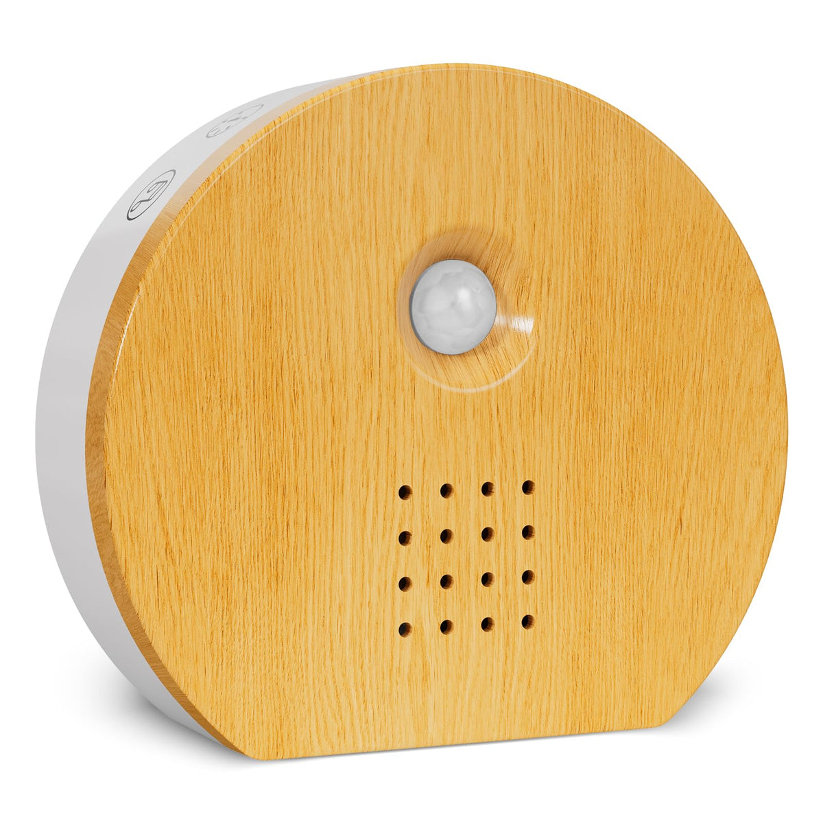 Seektain Birdybox intérieur-jaune : ambiance naturelle et détente.