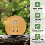 Seektain Birdybox sons-naturels : immersion sensorielle dans votre espace.