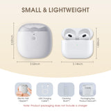 Seemagic coupe-ongles électrique portable, idéal à la maison ou en voyage.