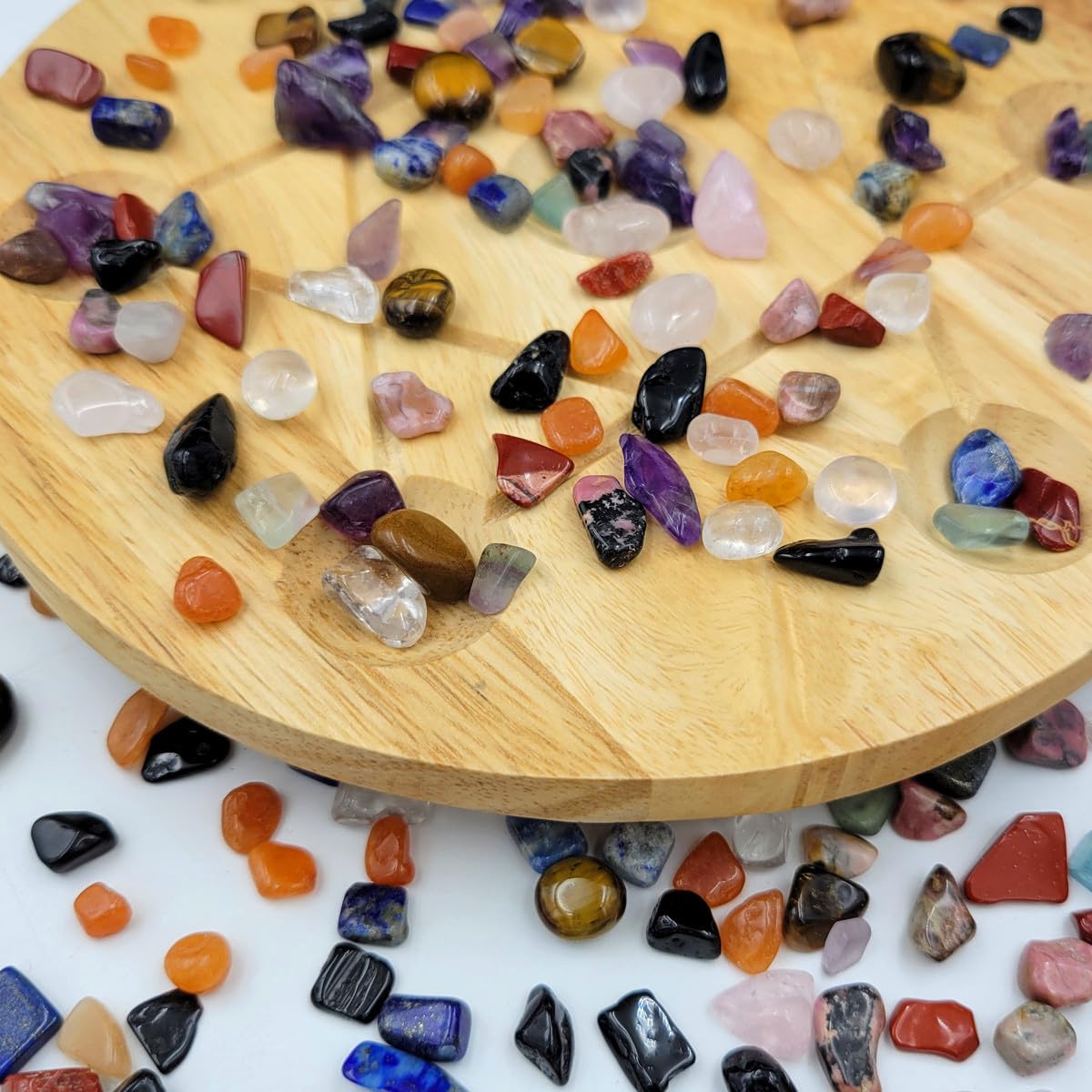 SeeuFun – cristaux naturels pour éducation et exploration des minéraux