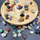 SeeuFun quartz clair poli, cristal polyvalent et propre pour tout usage.