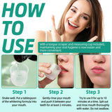 Sefudun huile de rinçage — protection des gencives et dents propres.