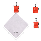 SEIBER accessoire compact avec clip pour clé ou sac