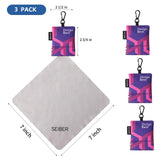 Lingette SEIBER microfibre nettoyage d’écran et ordinateur portable.