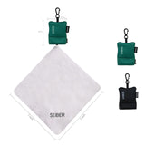 SEIBER chiffon microfibre lunettes nettoyage rapide et portable