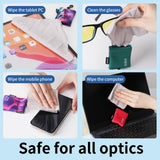 SEIBER pochette clipable: transport pratique sur clé ou sac.