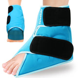 SEIWEHIDO botte-cheville 360 enveloppe complète pour douleur et gonflement