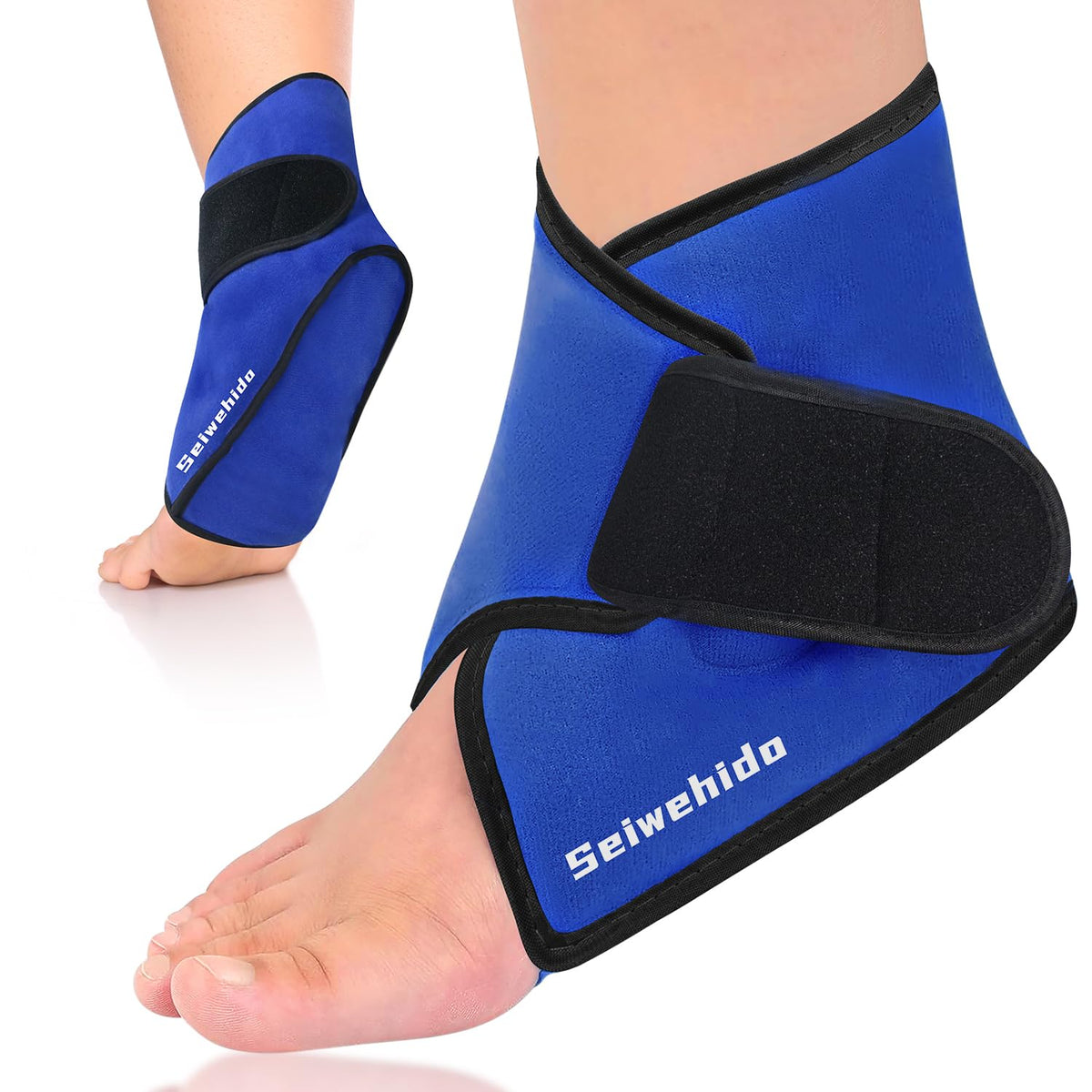 SEIWEHIDO enveloppe la cheville et le talon pour une thérapie ciblée et confortable