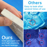 SEIWEHIDO glace-genou-reutilisable: réutilisable pour ligaments et muscles