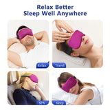 SEIWEHIDO masque yeux emballage cadeau, prêt à offrir
