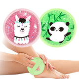 SEIWEHIDO pack gel glace 2 packs, pratique pour les soins à domicile.