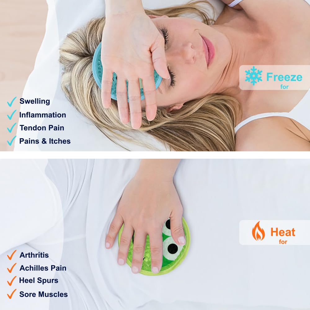 Gel SEIWEHIDO pour thérapie par le froid, rapide et adapté après inconforts mineurs.