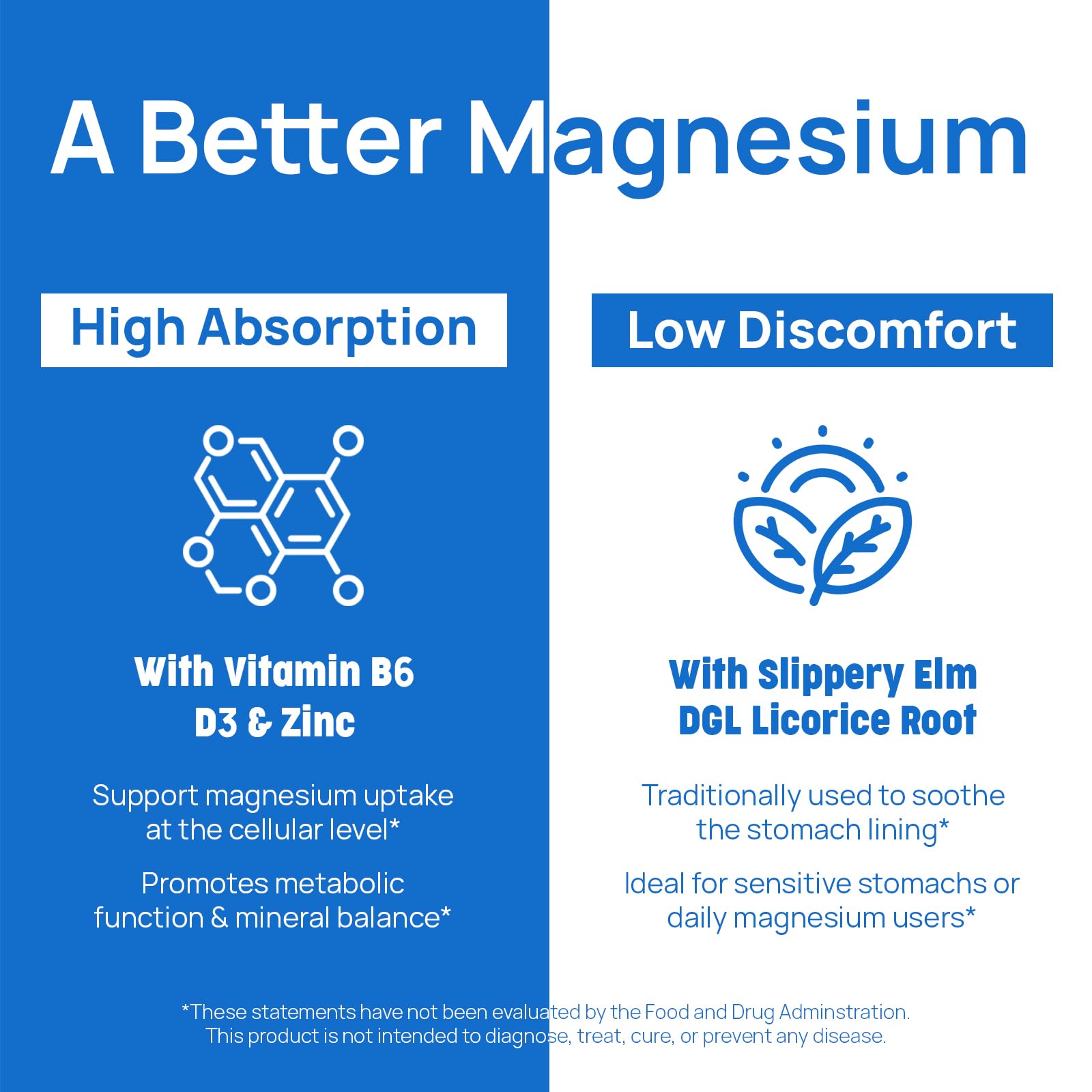 Selerb Magnésium Complex – étiquette vegan sans gluten et non OGM.
