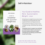 SELF NUTRITION humeur-energie: énergie stable et humeur positive