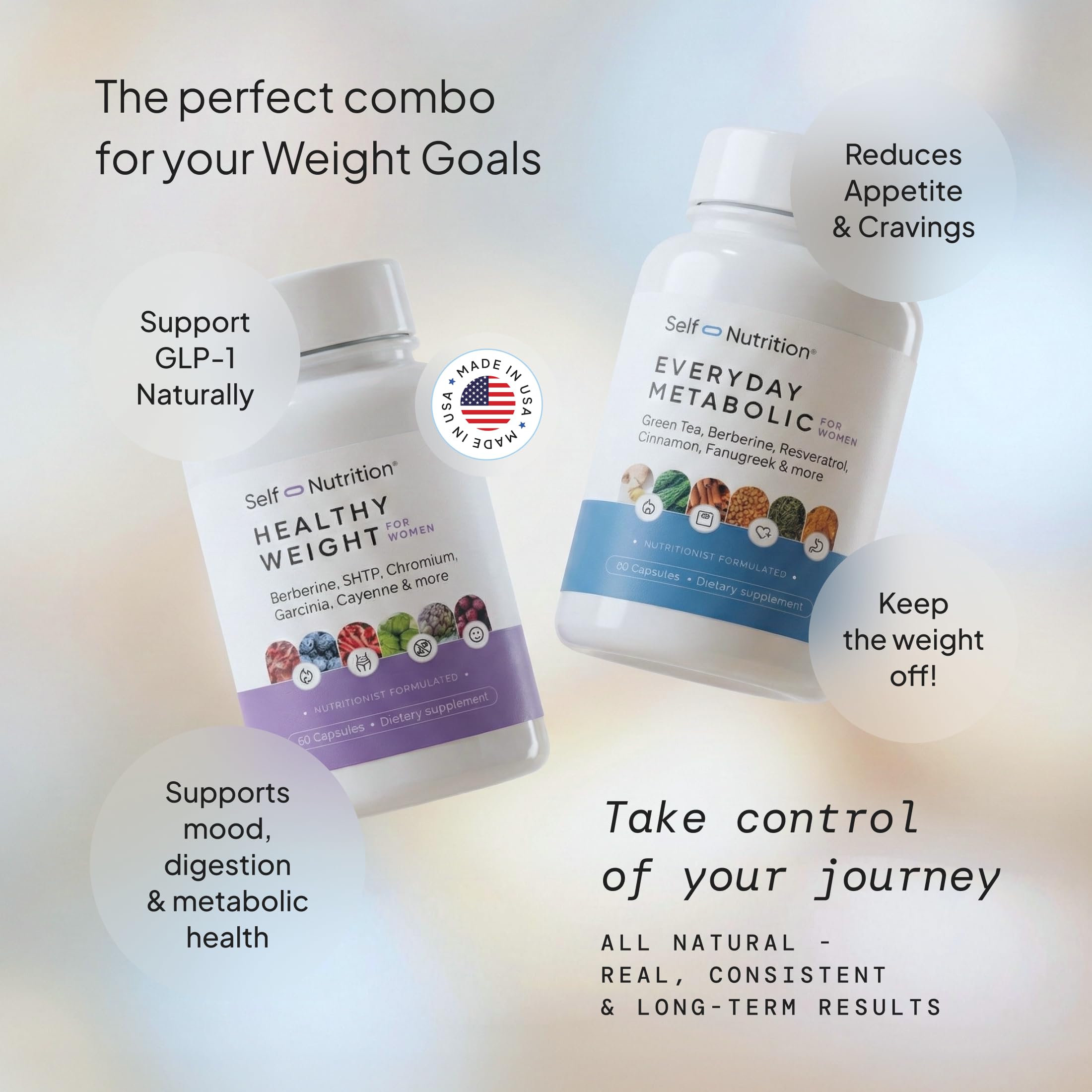 SELF NUTRITION metabolisme-boost: stimule le métabolisme et l'énergie