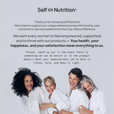 SELF NUTRITION packaging-60-unites: packaging pratique de 60 gélules