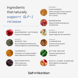 SELF NUTRITION Résveratrol en comprimés, antioxydant naturel pour le bien-être quotidien.