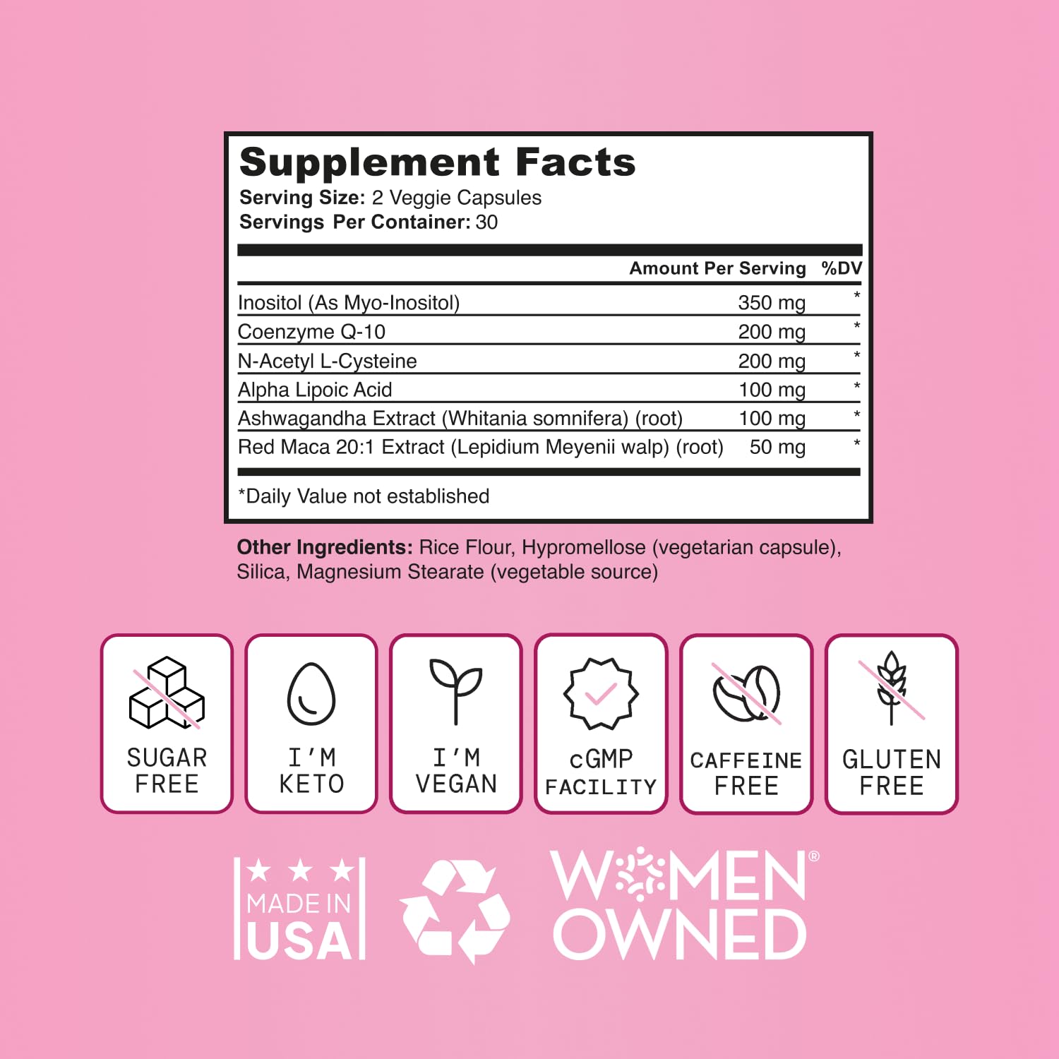 Ashwagandha dans SELF NUTRITION: aide adaptogène au bien‑être