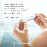 Myo-Inositol dans SELF NUTRITION: soutien hormonal et ovulation potentielle