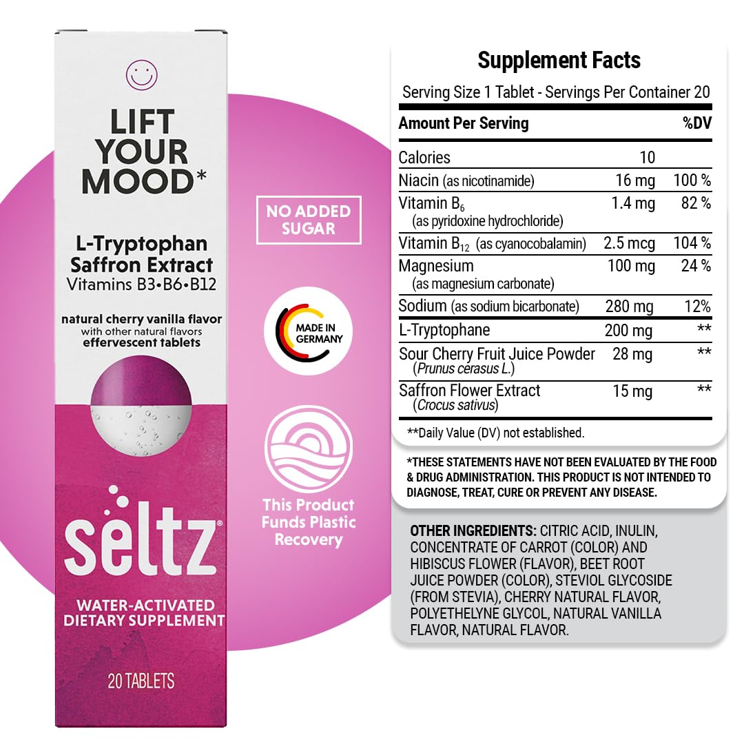 Seltz utilisation quotidienne simple: ajouter, fizz et boire la boisson vitaminée.