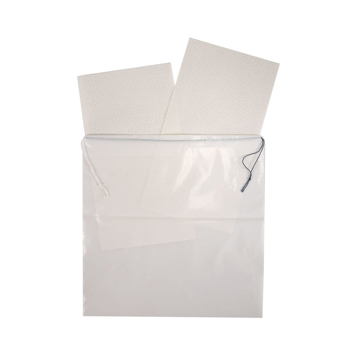 Semapak sachets vomi jetables voyage, lot de 25 pour déplacements