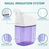 Semioen Embout silicone nasal, confort doux lors de l’irrigation.