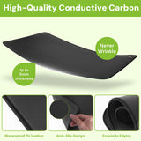 Tapis d'enracinement Senedy Health — pieds nus pour favoriser le calme et la concentration
