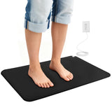 Tapis d'enracinement Senedy Health sur bureau pour rester concentré au travail