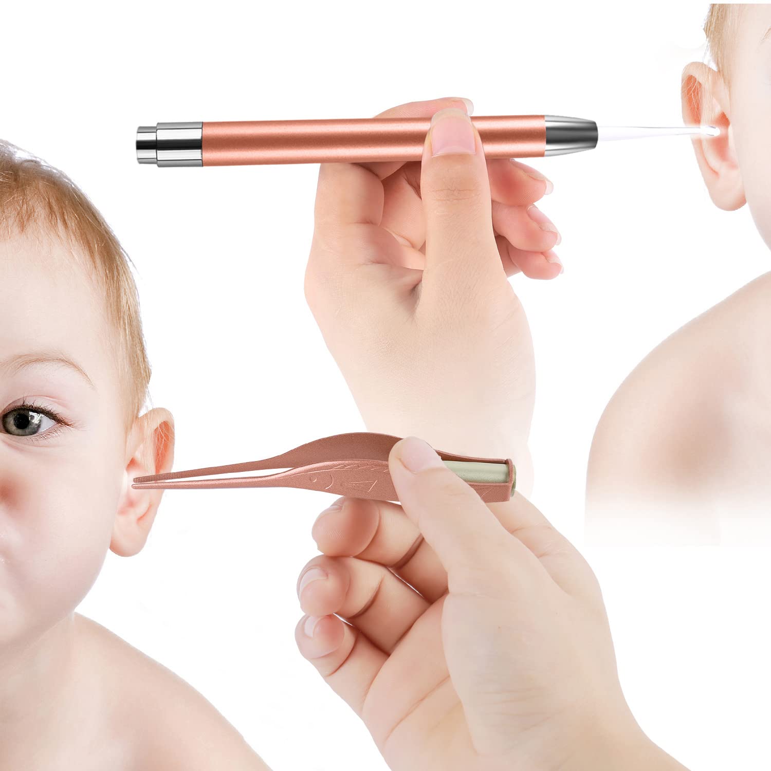 SENLMLER kit-adulte-enfant-utilisation-sure : convient à toute la famille avec douceur