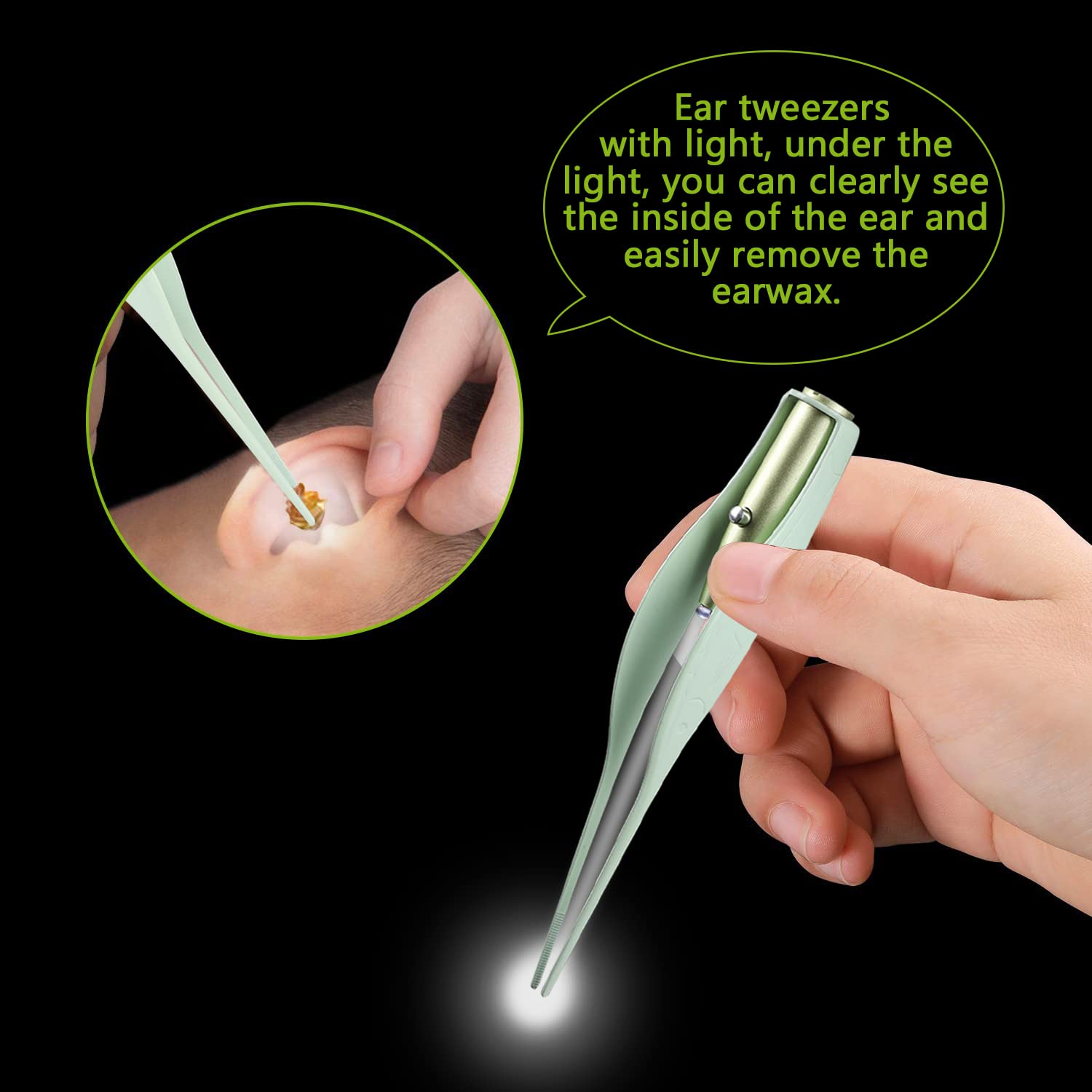 Outillage SENLMLER embout double tête spirale rotation 360°.
