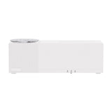 Diffuseur SENMUL avec projection ondulée pour une ambiance relaxante dans le salon.