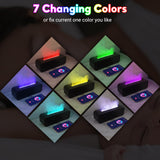 Diffuseur SENMUL avec télécommande pour ajuster couleurs et son
