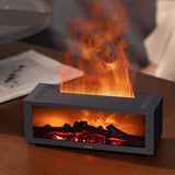 Diffusion SENMUL pour humidification douce et ambiance apaisante.