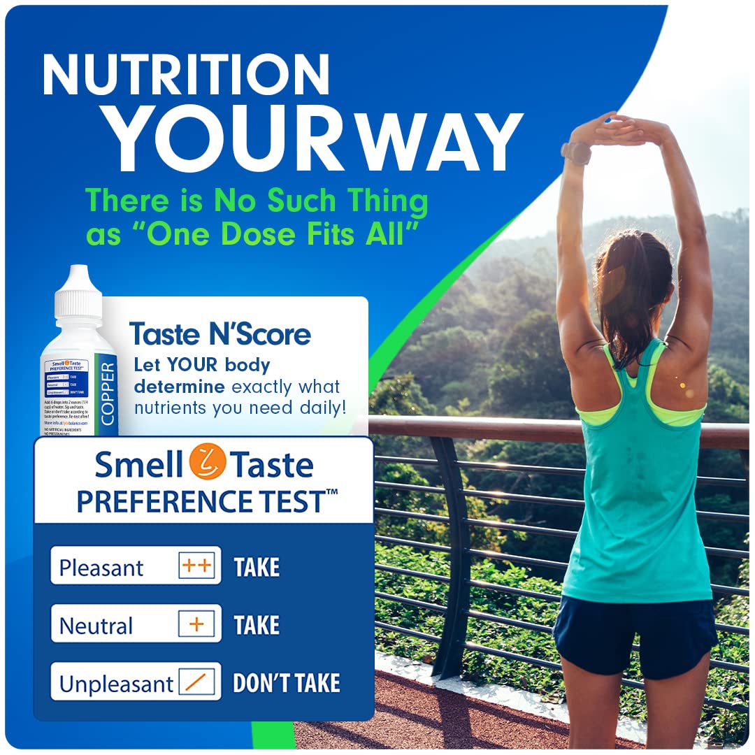 SENSEable Taste N’ Score Cuivre : verre d’eau clair montrant l’utilisation simple.