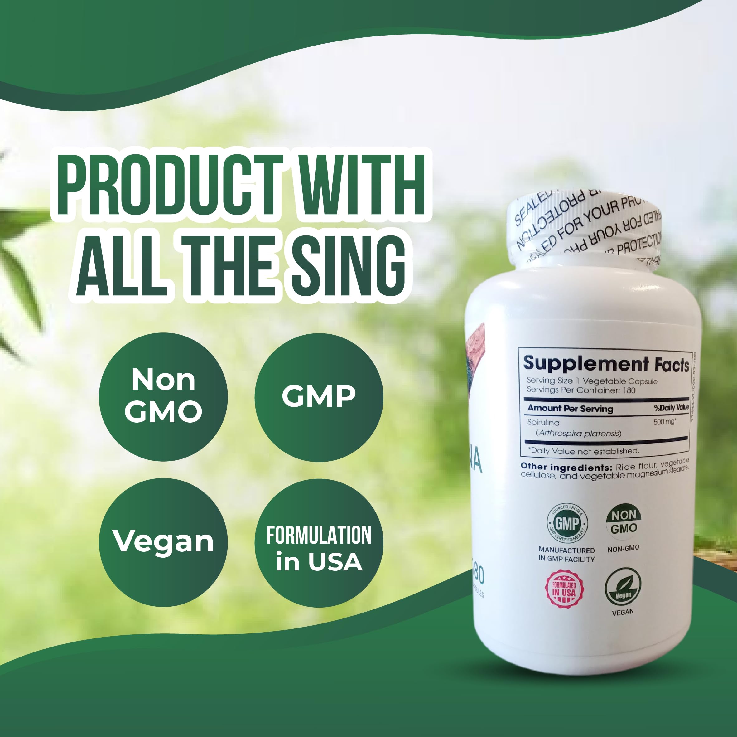 senseOfeeling usage quotidien spiruline smoothie: énergie et routine simplifiée.