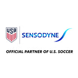 Sensodyne arôme menthe frais offre une sensation de fraîcheur durable.