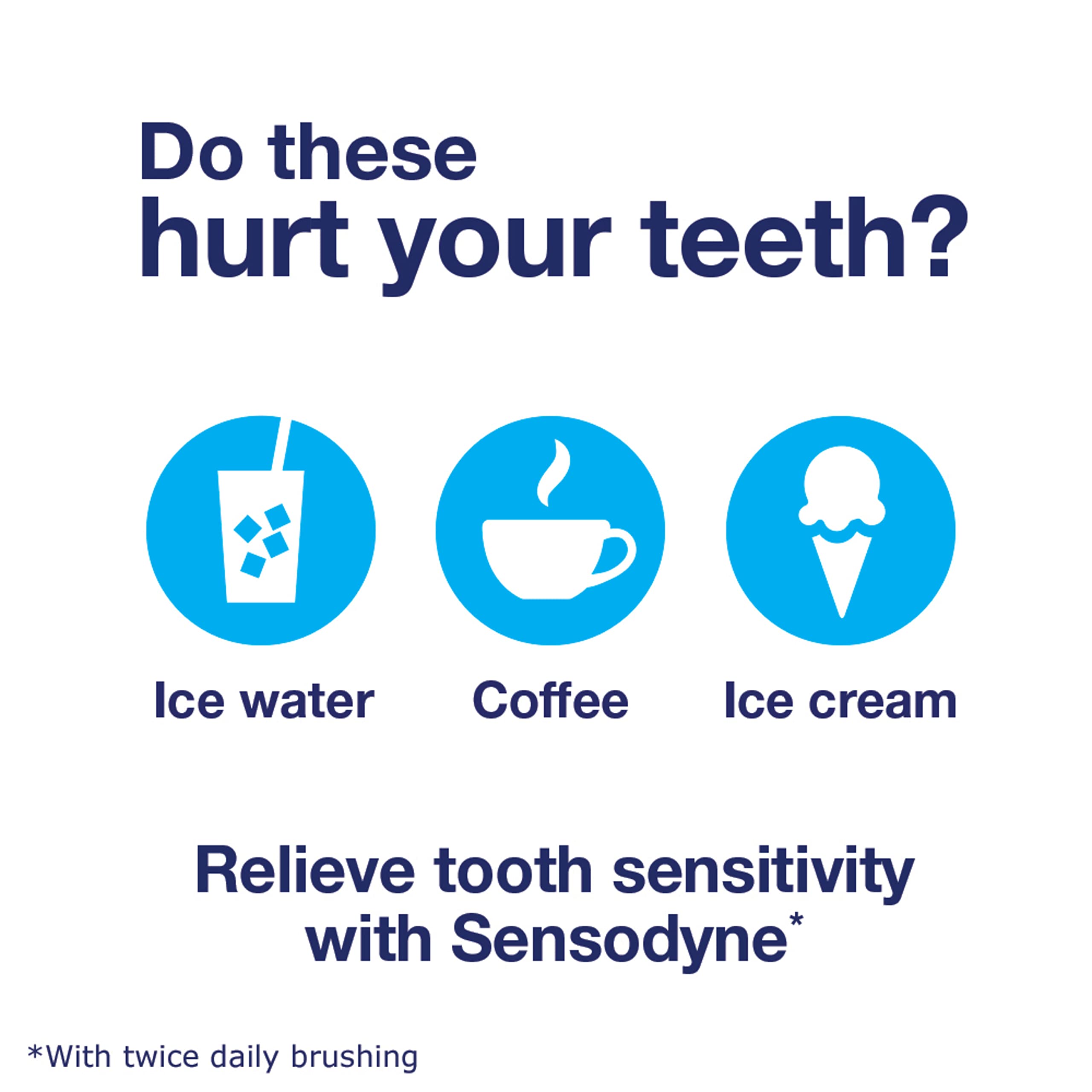 Sensodyne blanchiment-dents-sensibles: option de blanchiment en douceur pour dents sensibles.