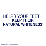 Sensodyne brossage-deux-minutes: démonstration d’un brossage efficace de deux minutes.