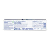 Sensodyne dentifrice menthe fraiche texture crème pour une application facile.