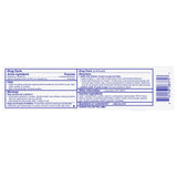 Sensodyne pack-quatre-tubes: paquet pratique de quatre tubes pour usage prolongé.