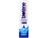 Biotene Sensodyne Pronamel texture douce sans SLS, utilisation quotidienne